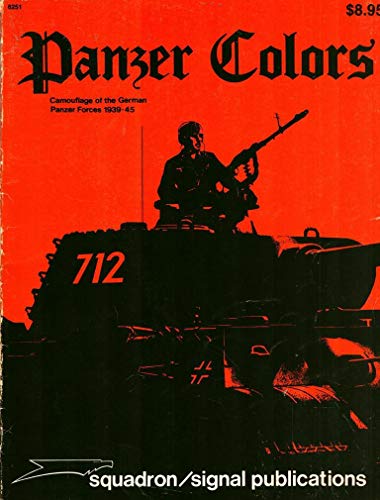 Panzer Colours
