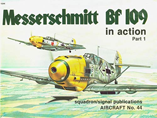 The Messerschmitt Bf 109