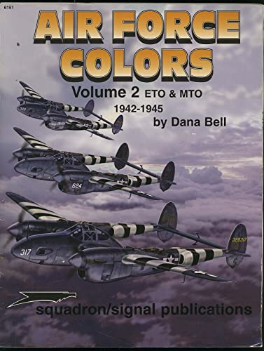 US Air Force Colors
