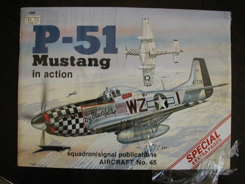 P-51 in Action