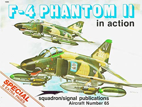 F-4 Phantom II in Action