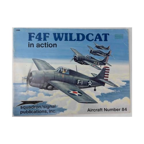 F-4F Wildcat in Action