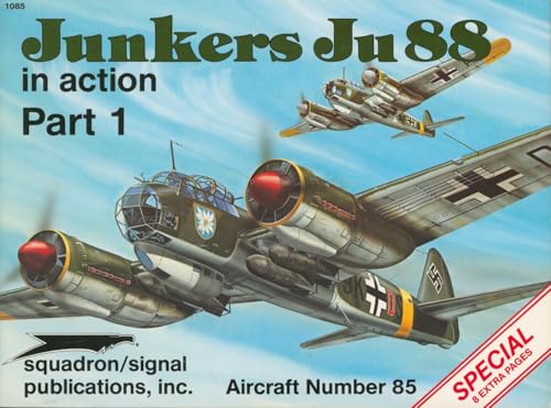 Ju 88 in Action