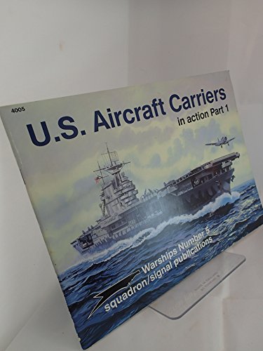US Aircraft Carriers in Action