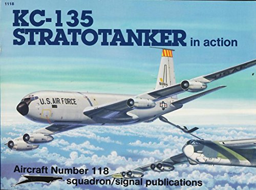 KC-135 Stratotanker in Action