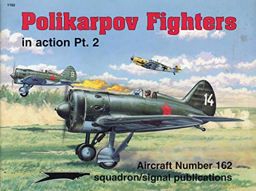 Polikarpou Fighters in Action