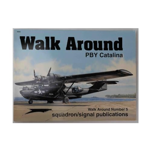 PBY Catalina Walk Around