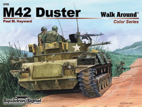 M42 Duster Walk Around-Op