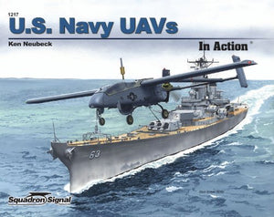 US Navy Uavs in Action - Op