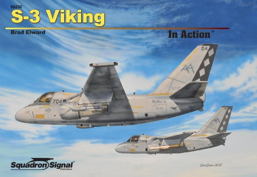 S-3 Viking in Action - Op
