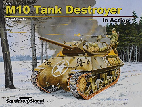 M10 TANK DESTROYER