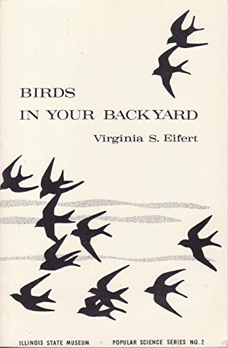 Birds in Your Backyard