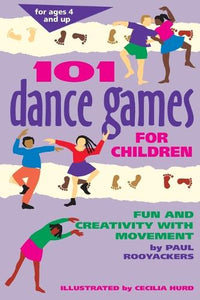 101 Dance Games for Children 