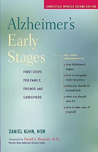 Alzheimer'S Early Stages