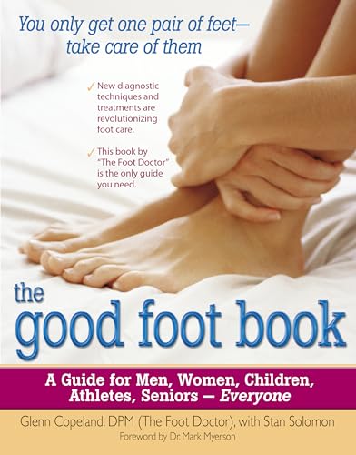 The Good Foot Book