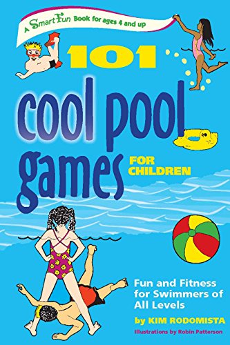 101 Pool Games for Children