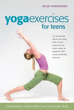 Yoga Exercises for Teens