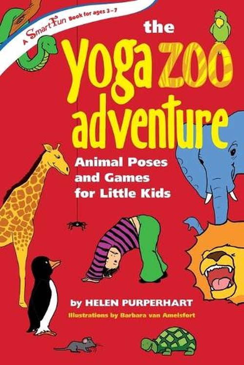 Yoga Zoo Adventures