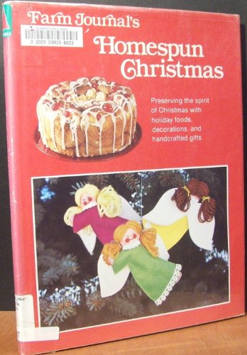 Farm journal's homespun Christmas