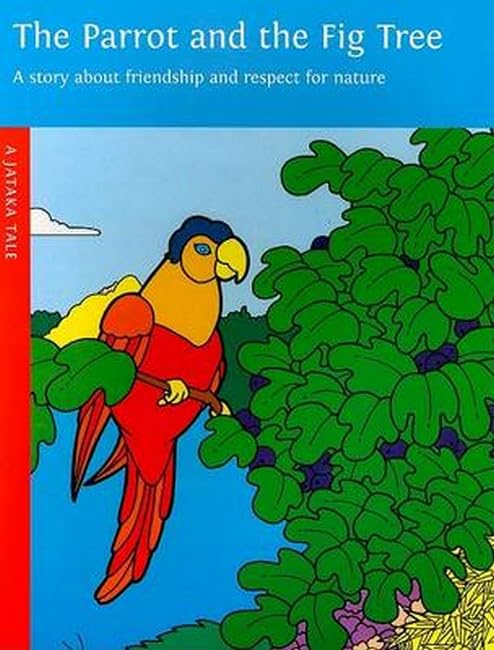 Parrot and the Fig Tree