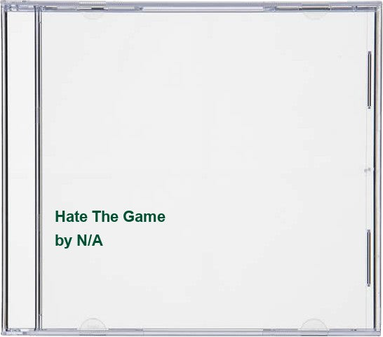 Hate the Game