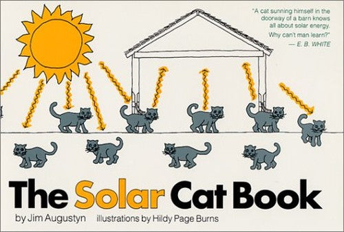 Solar Cat Bk