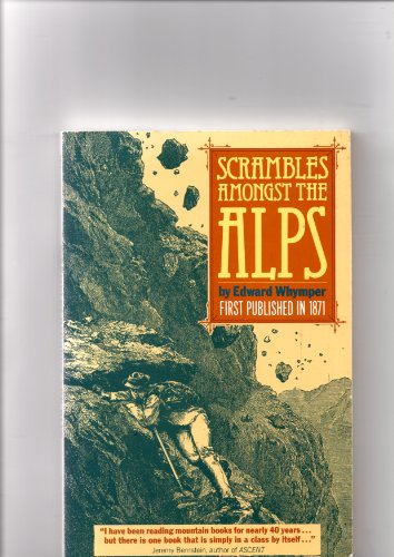 Scrambles Amongst the Alps