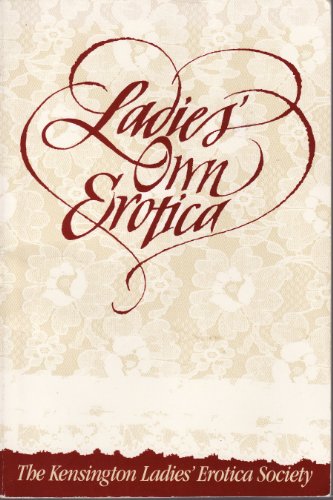 Ladies' Home Erotica
