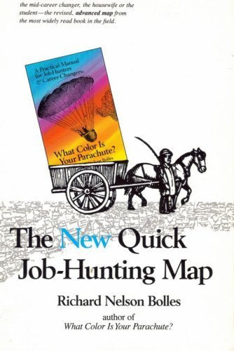 The New Quick Job Hunting Map