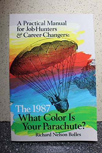 What Color is Your Parachute?