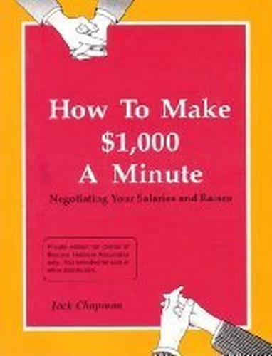 How to Make One Thousand Dollars a Minute