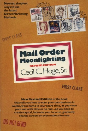 Mail Order Moonlighting