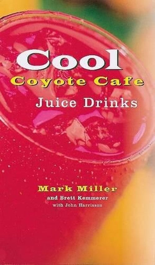 Coyote's Cool Cafe Juice Drinks