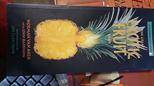The Exotic Fruit Book