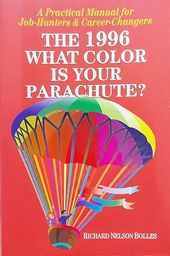 What Color is Your Parachute?