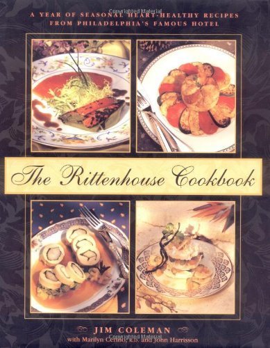 The Rittenhouse Cookbook