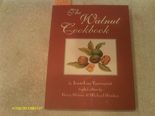 The Walnut Cookbook