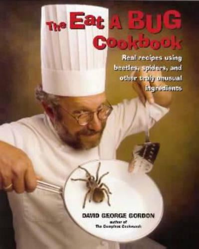 Eat-a-bug Cookbook
