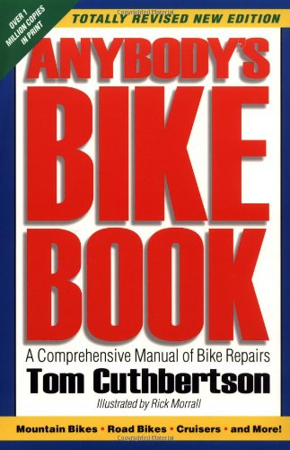 Anybody's Bike Book