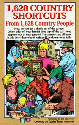 1628 Country Shortcuts from 1628 Country People