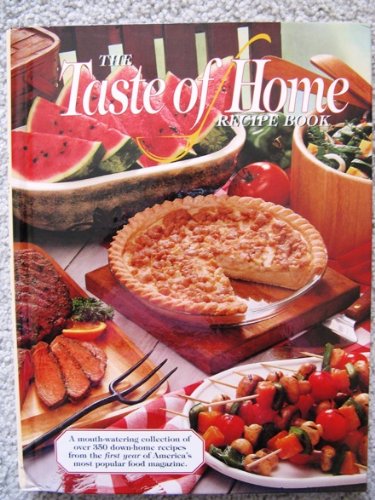 Taste of Home Recipe Book