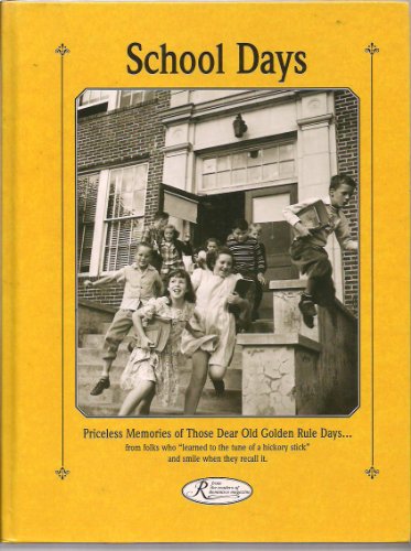 School Days (Reminisce Books)
