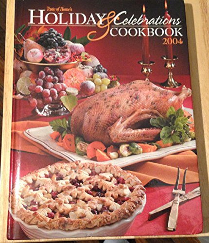 Holiday  Celebrations Cookbook