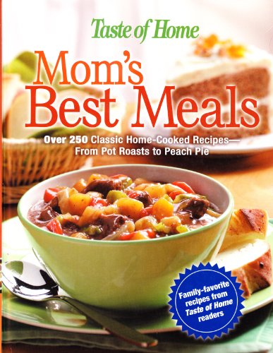 Mom's Best Meals
