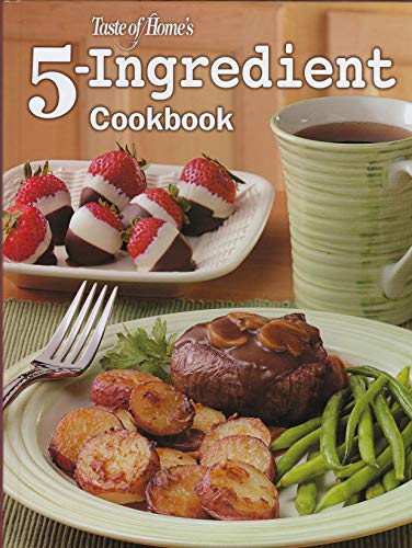 5-Ingredient Cookbook