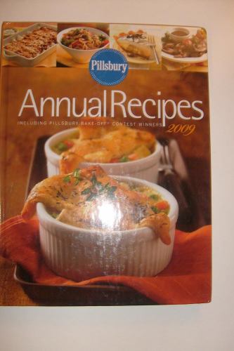 Pillsbury Annual Recipes 2009