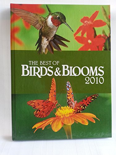 Best of Birds and Blooms 2010
