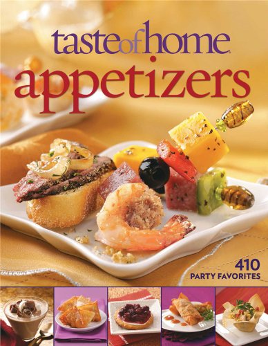 Taste of Home Appetizers