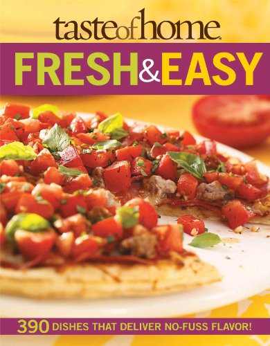Taste of Home Fresh & Easy
