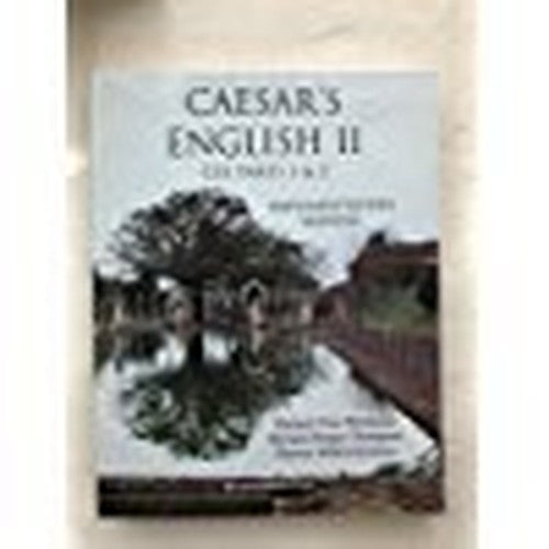 Caesars english II cee parts    implementation manual